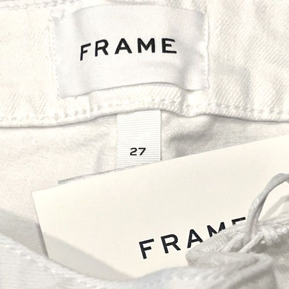 NWT Frame Denim Le Nik Boot Cut Jeans - Picture 7 of 12